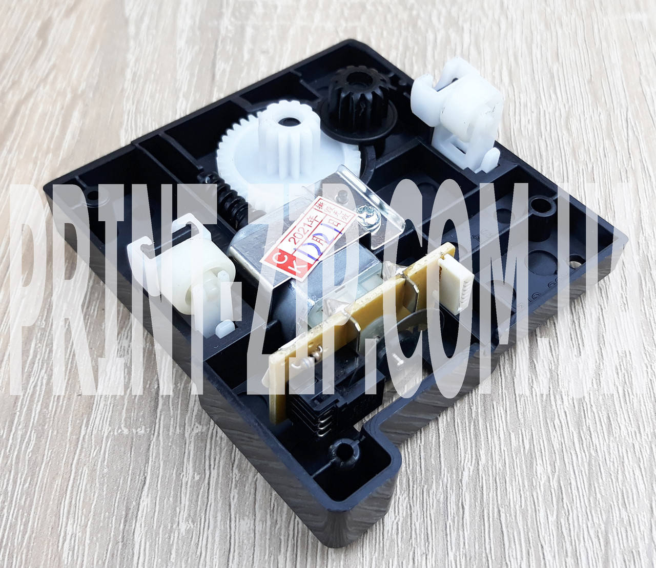 

Редуктор планшетного сканера HP LJ M1120 / M1005 / CM1312nfi / CB376-67901