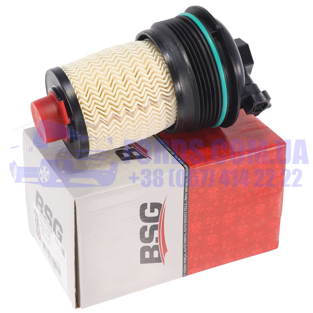 

Фильтр топливный FORD TRANSIT/CUSTOM 2016- (2.0 ECOBLUE) (2005485/FGK219176AA/BSG30130020) BSG