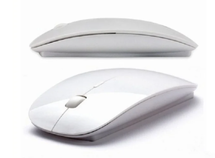 

Безпровідна мишка White Mouse 2.4 Ghz Wireless, Белый