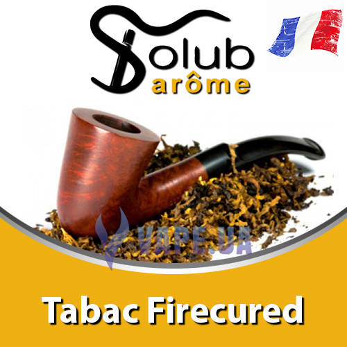 

Solub Arome - Tabac Firecured (Трубочный табак)