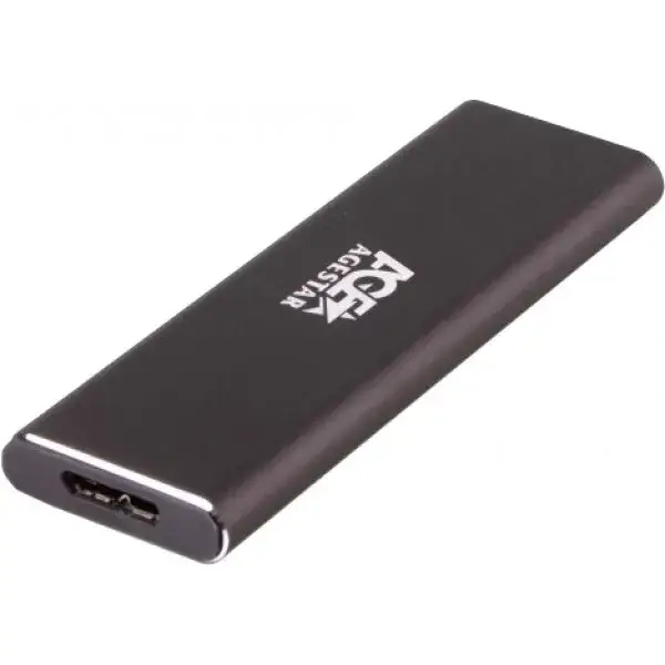 

Внешний карман для диска AgeStar 3UBNF1 Gray для SSD M.2 NGFF