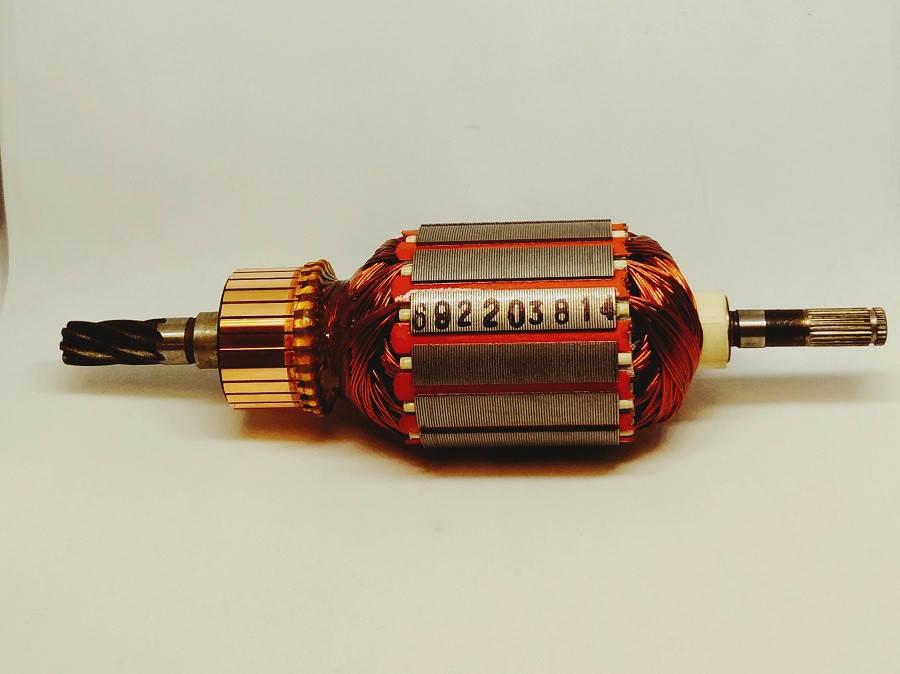 

Якорь электрокосы AL-KO BC1200 E (112924) оригинал