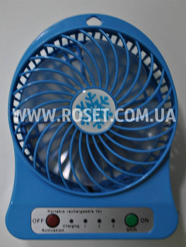 

Переносной мини-вентилятор - Portable mini Fan XSFS-01