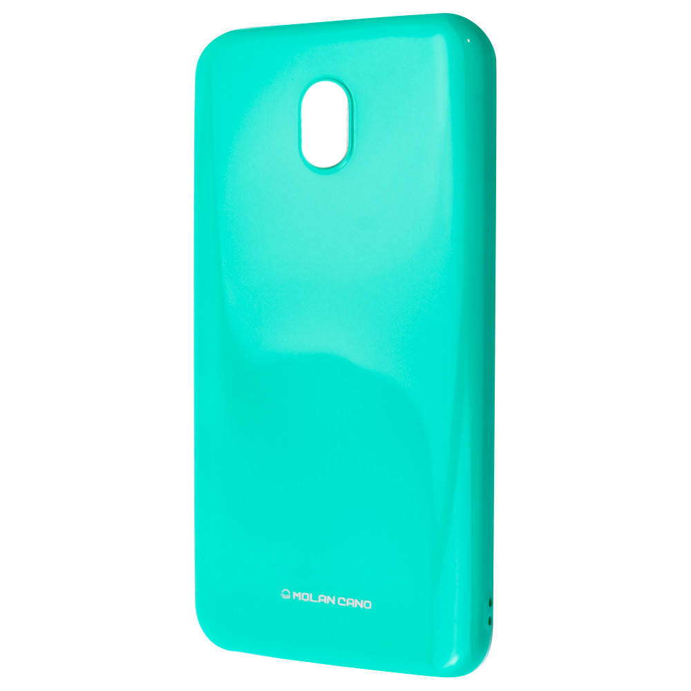 

Чехол для телефона Molan Cano Pearl Jelly Series Case for Xiaomi Redmi 8A Mint
