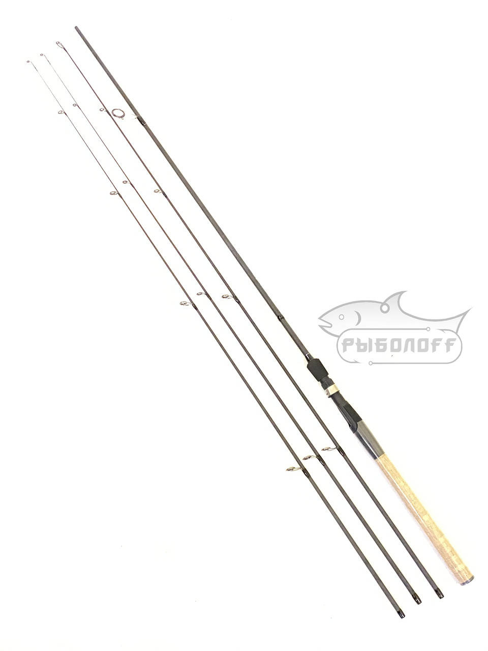 

Спиннинговое удилище Feima Triforce 2.1 м с с тестом 0-10/ 3-15/ 5-20