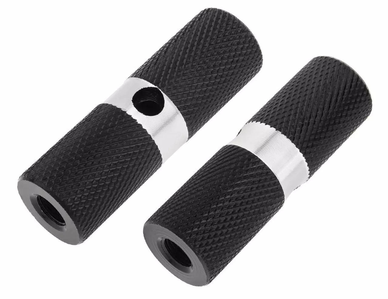 

Пеги Duuti, для BMX пара, M10, 70мм, алюминий, черный (C-PZ-3545)