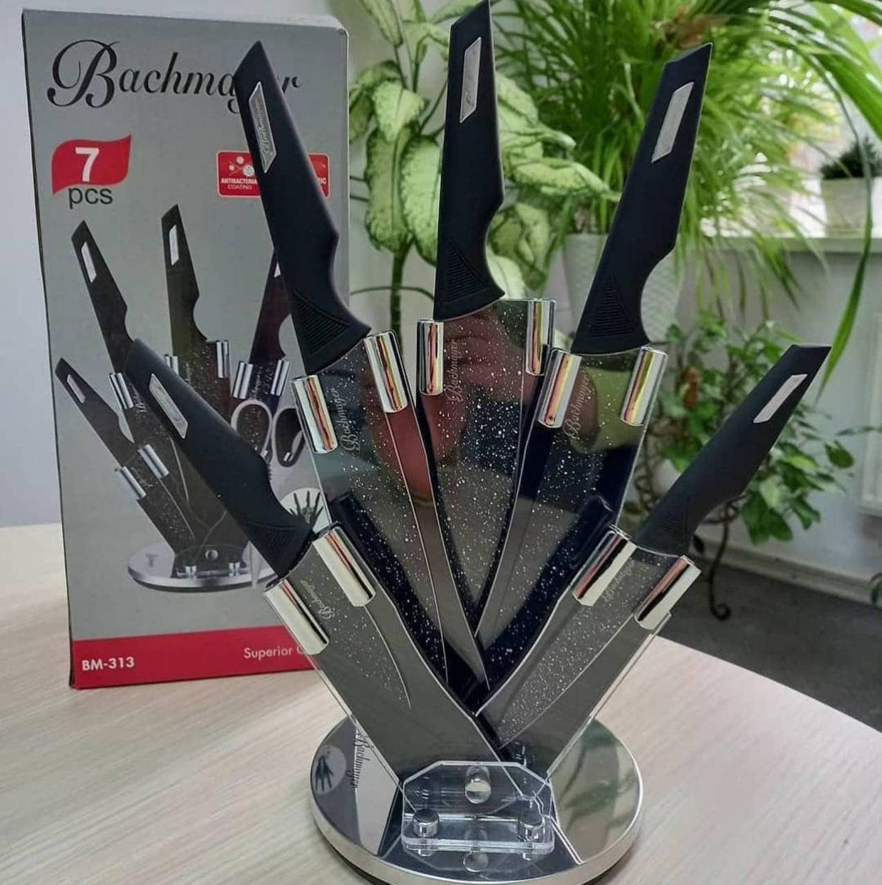 

Набор ножей 6 предметов Bachmayer BM 313
