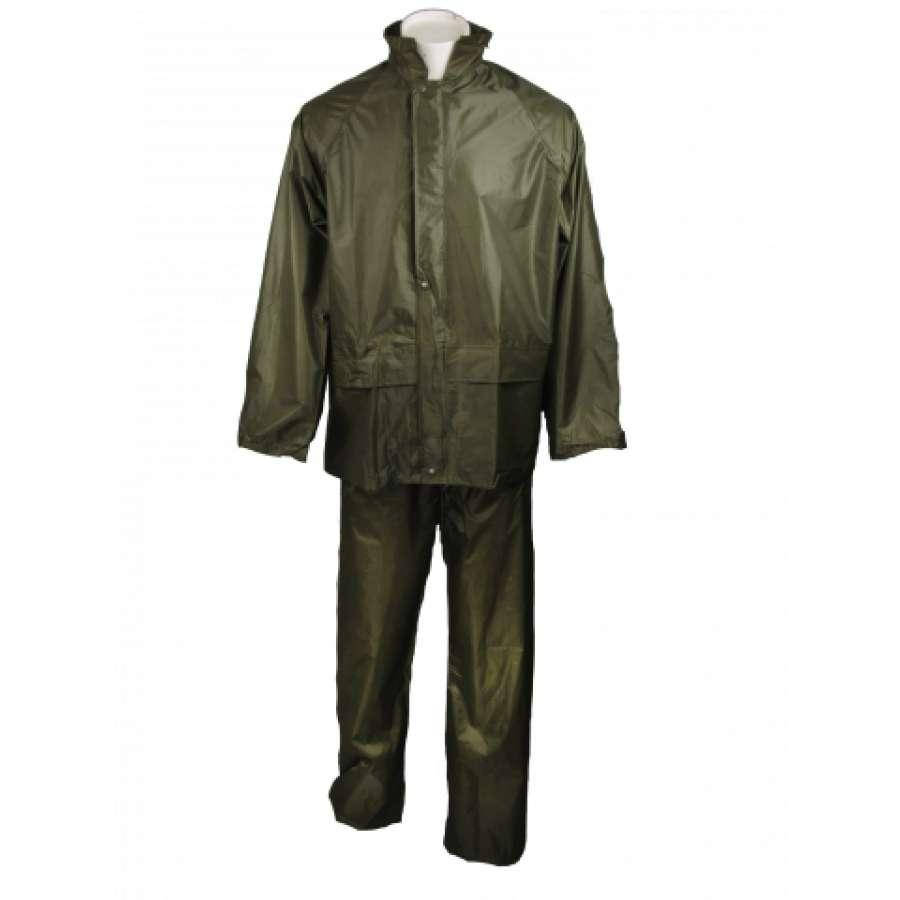 

Костюм от дождя (дождевик) MIL-TEC Olive 10625001