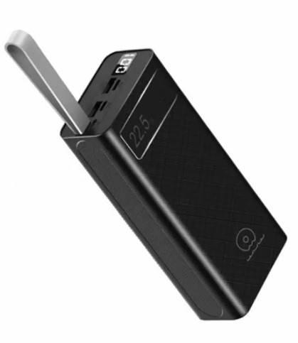 

Power bank WUW Y99 (30000mAh)+QC3.0