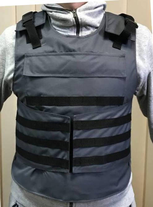 

Плитоноска, жилет военный тактический без плит