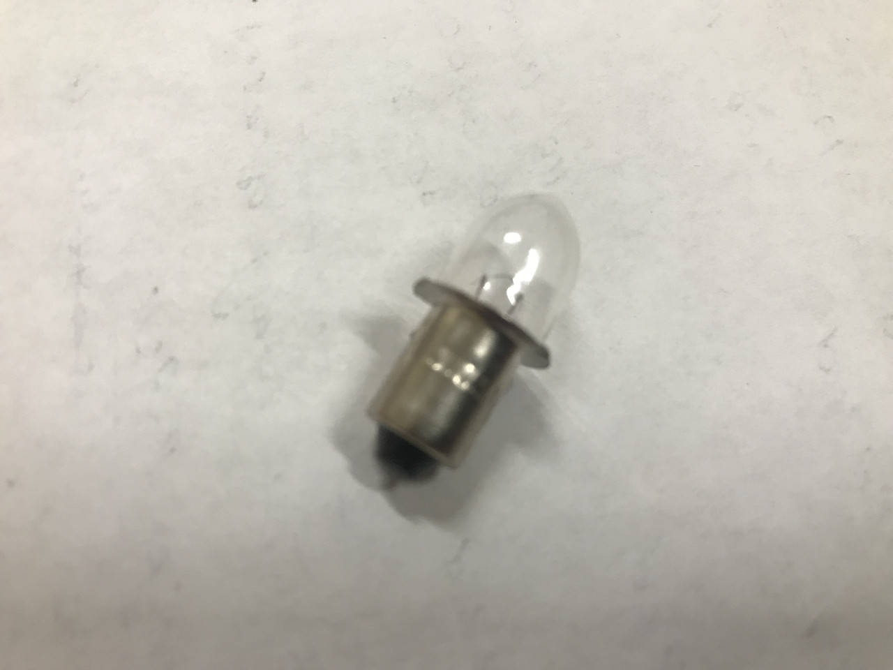 

Лампа МН 6-0,75 для фонарика P13.5s 4.5w