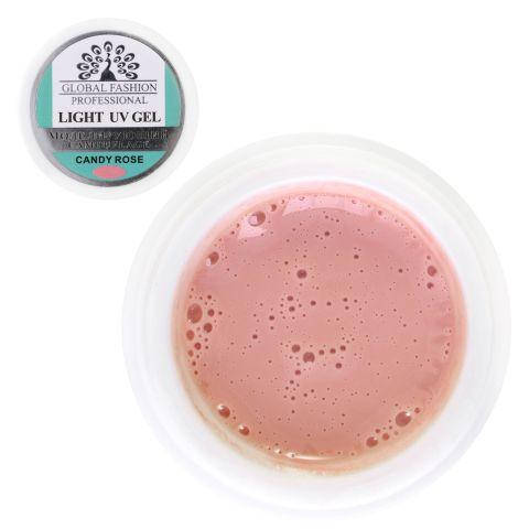 

Light Gel Global Fashion candy rose 15g