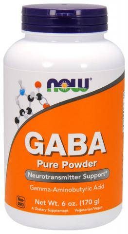 

GABA NOW, 170 грамм