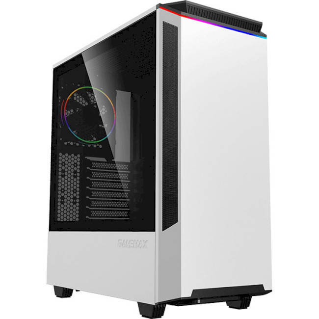 

Корпус GAMEMAX T801 Paladin White без БЖ