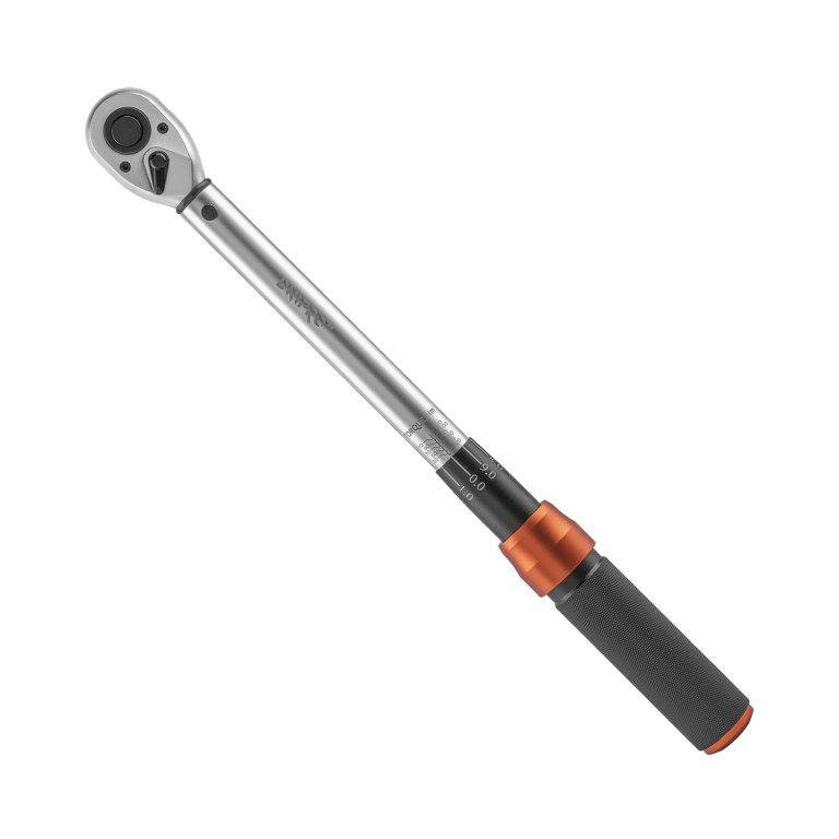 

Ключ динамометрический Dnipro-M 1/2" 20-120 Нм