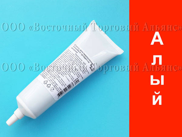 

Краситель гелевый — Алый 100 мл
