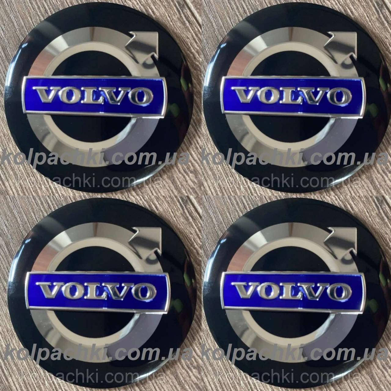 

Наклейки для колпачков с логотипом Volvo Вольво 56 мм наклейки Volvo Вольво 56 мм