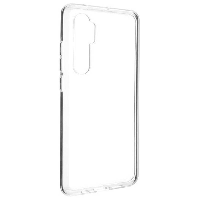 

Защитный чехол на Mi Note 10 Lite TPU Epic Transparent 1,0mm, Прозрачный