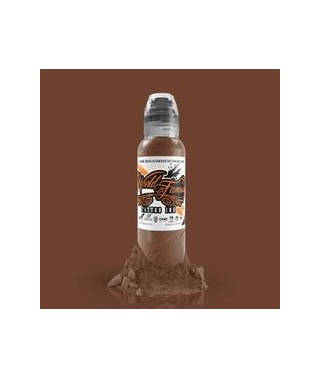 

Краска World Famous Ink - JAY FREESTYLE - DARK BROWN