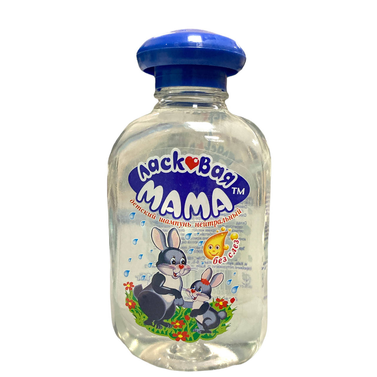 

Шампунь "Ласковая мама" 315 гр нейтральний