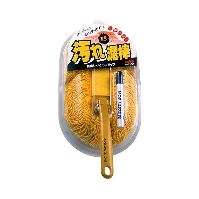 

Матерчатая щетка SOFT99 Handy Mop для ухода за кузовом авто