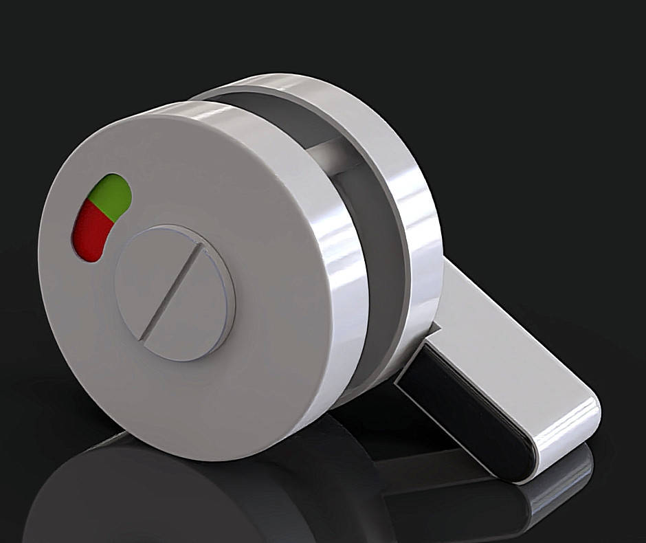 

Защелка пластиковая (индикатор занятости)