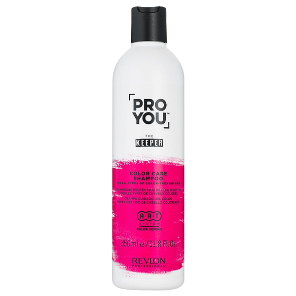 

Шампунь для окрашенных волос Revlon Pro You The Keeper Color Care Shampoo 350 мл