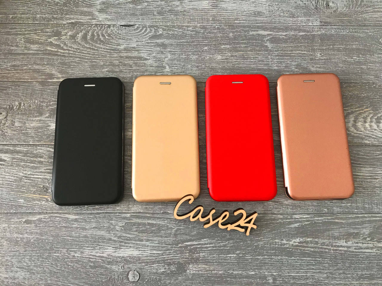 

Чехол книжка Elegant book для Xiaomi Redmi 7 (4 цвета), Разные цвета