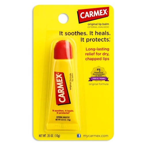 

Бальзам для губ Carmex original оригинал