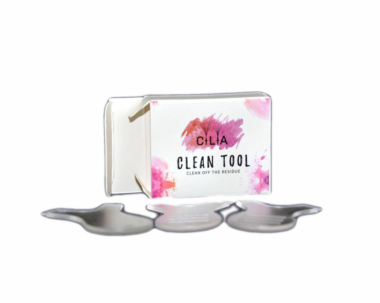 

Аппликатор Лопатка для фиксации Ресниц