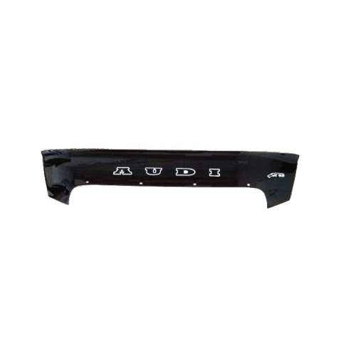 

Дефлектор капота мухобойка Ауди А6 Ц6 Audi A6 C6/4F 04-11 ВТ