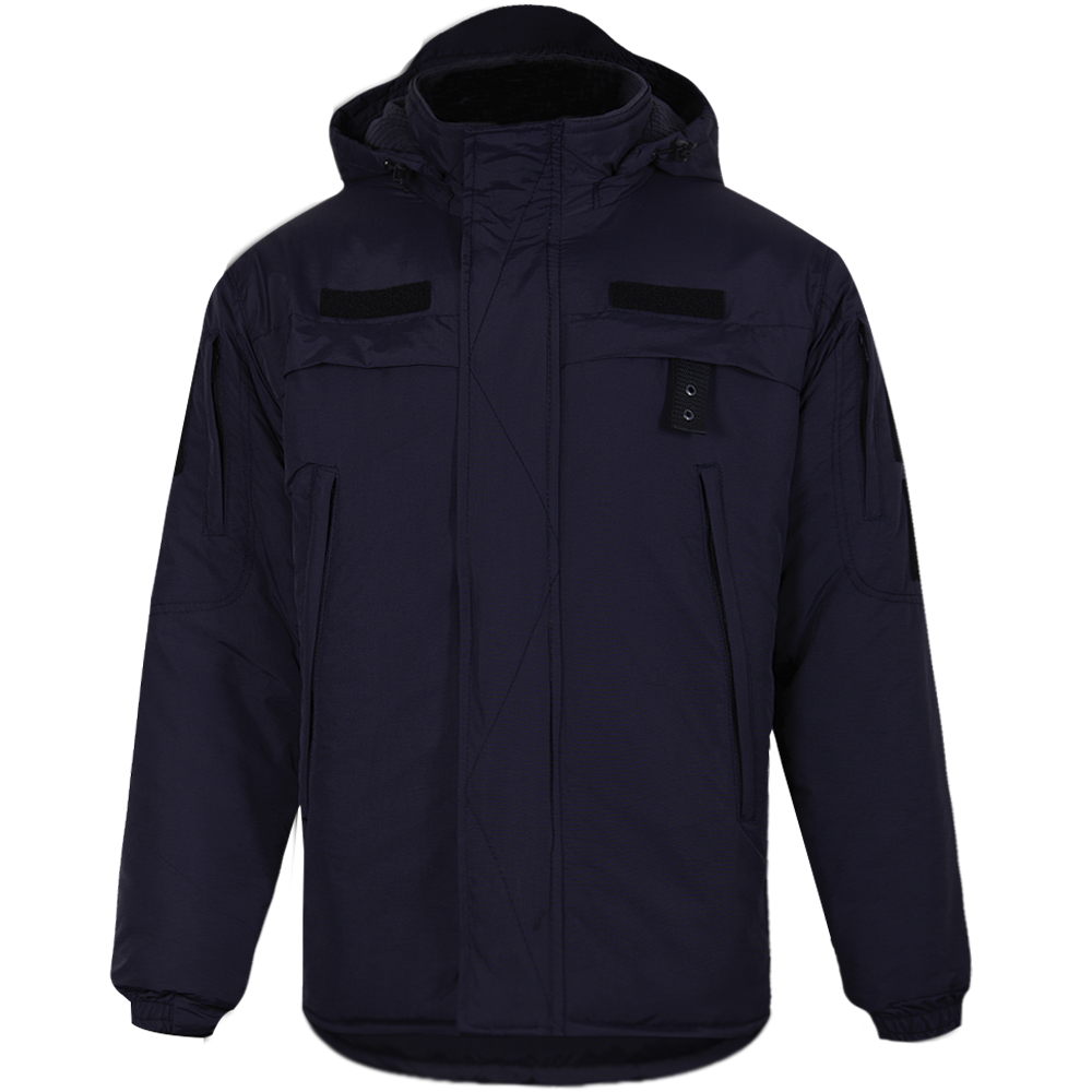 

Куртка тактическая зимняя Patrol nylon dark blue (темно-синяя ДСНС и др.) Размер 52, Синий