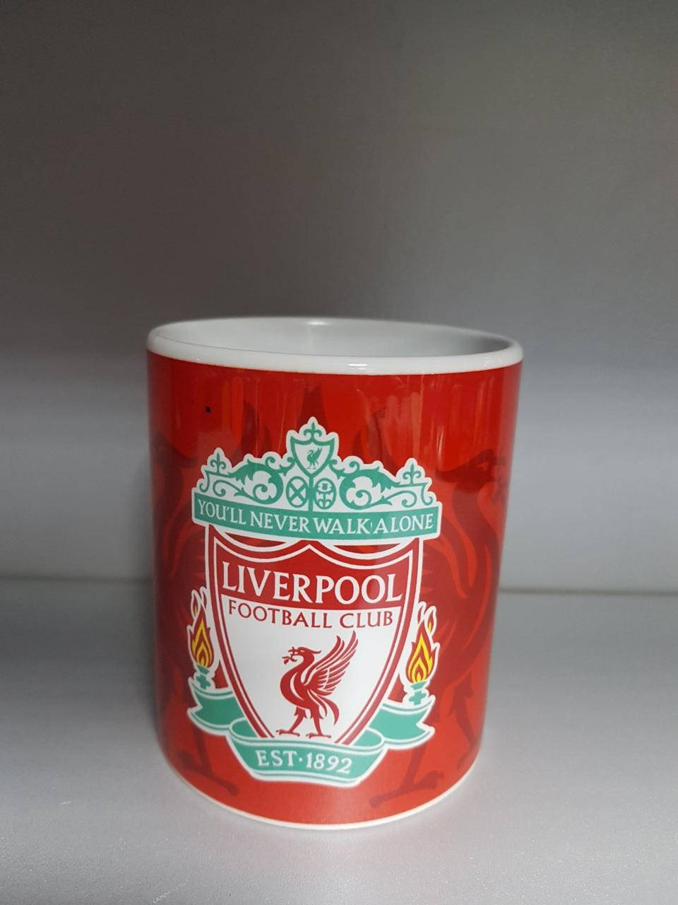 

Чашка керамическая liverpool