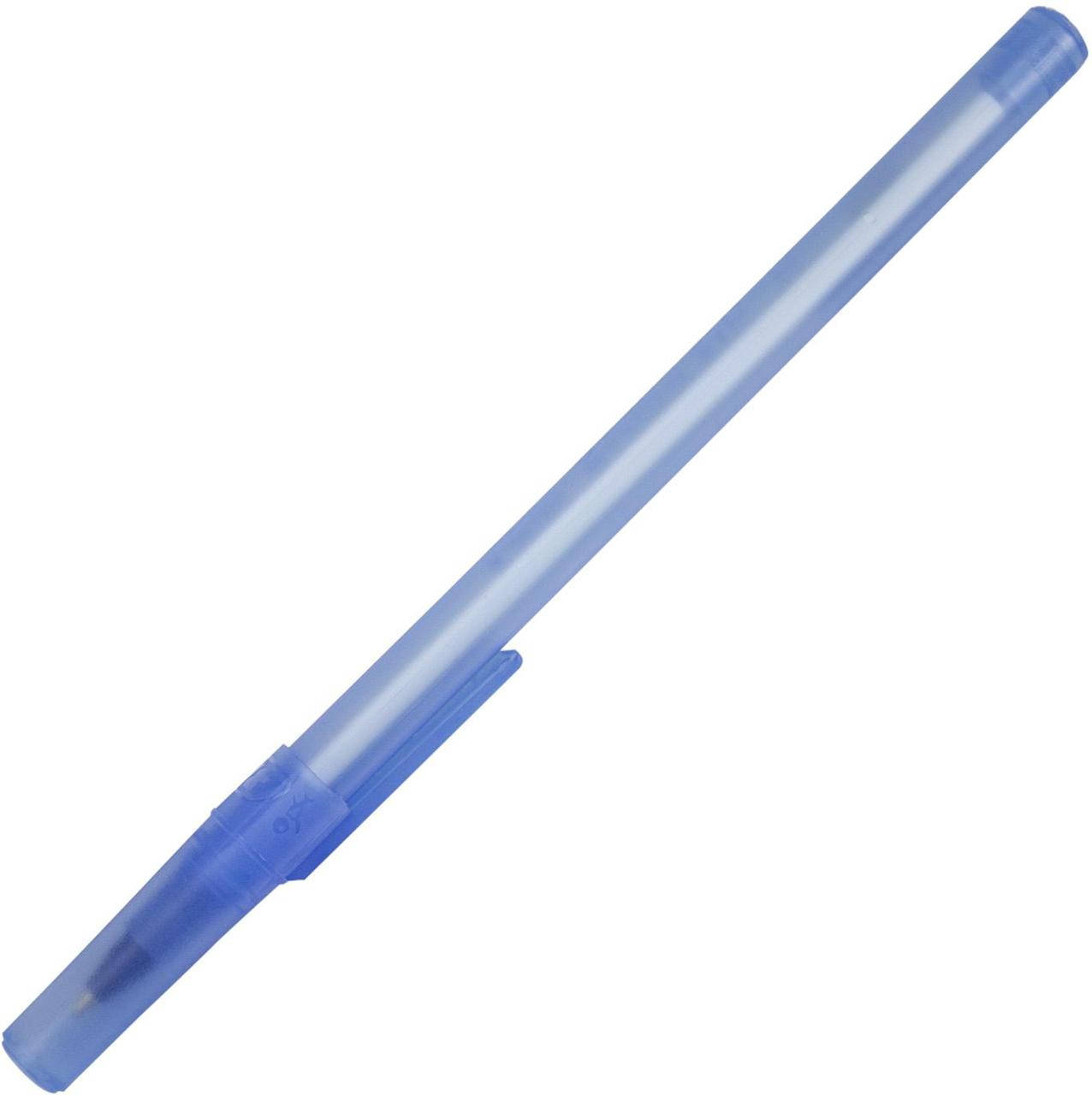 

Ручка кульк. "Bic" №893212/6378/921403/9214031 Раунд Стік 1мм синя(60)(540)