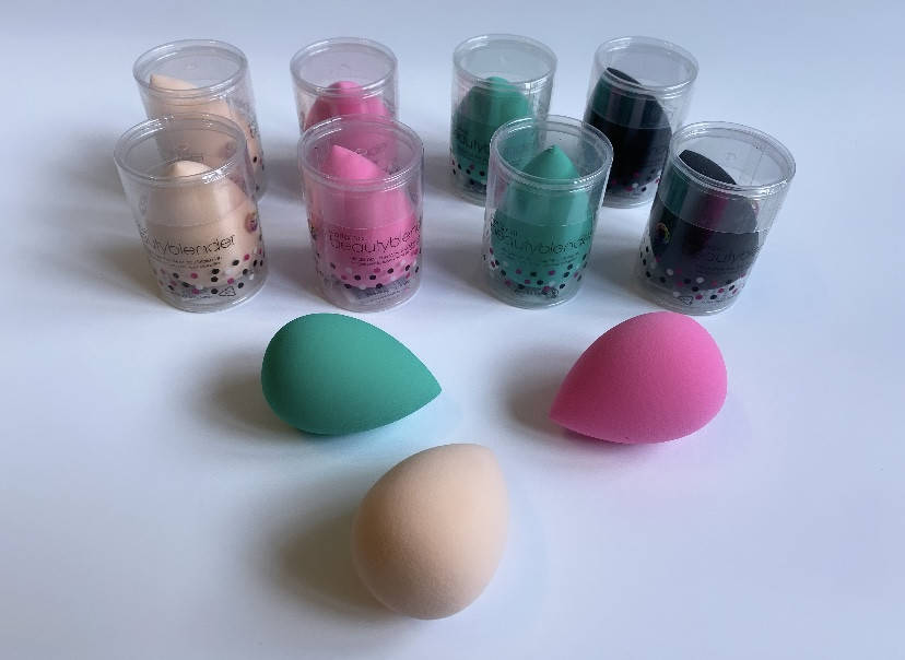 

Спонж для макияжа Beauty Blender, разные цвета