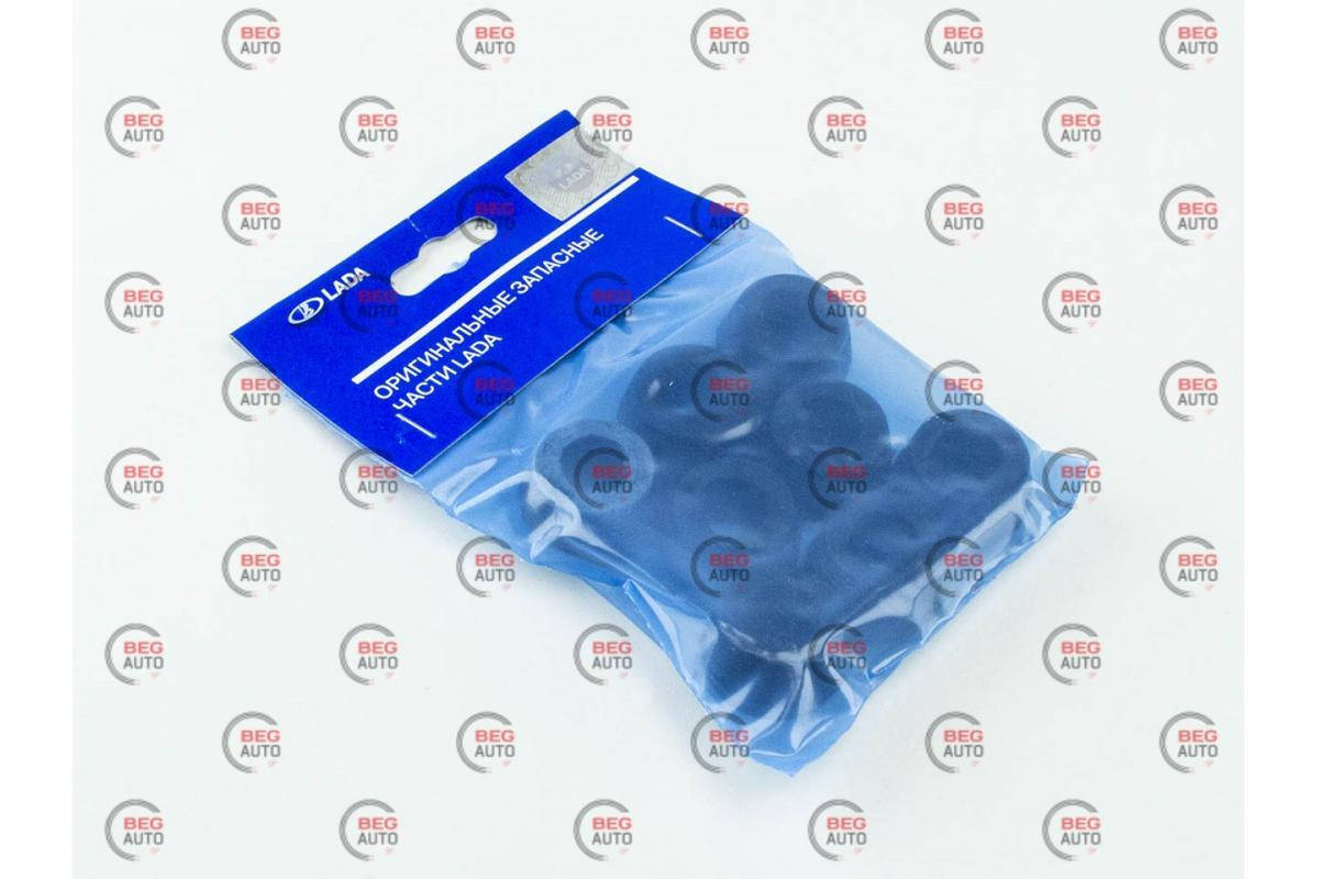 

Втулка амортиз. 2101,М резин.зад. (АвтоВАЗ) 8шт