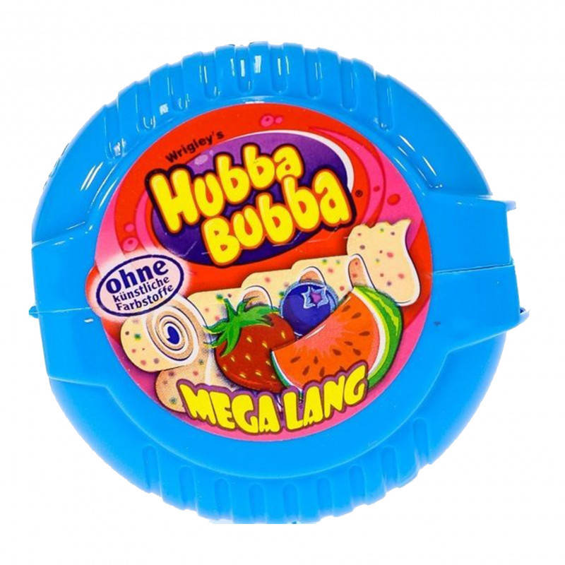 

Жевачка Хуба Буба Микс - Hubba Bubba (12983)