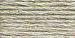 

Мулине DMC 648 Pepper grey, Серый