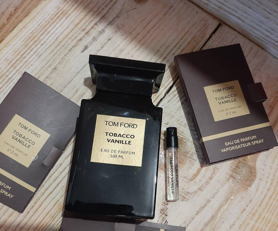 

Tom Ford Tobacco Vanille 2 ml. - Парфюмированная вода - Унисекс - Пробник