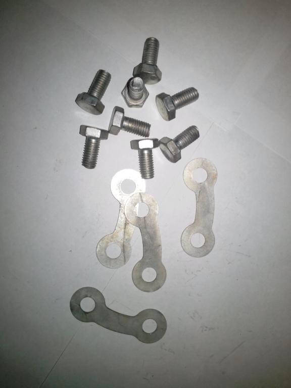 

Крепление конички МТ