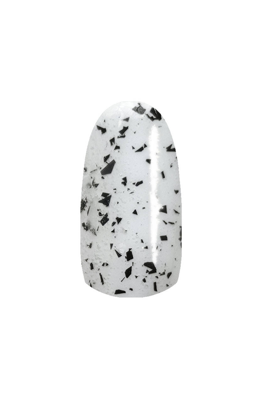 

Топ Dark Blue Dots top coat 961 (9мл)