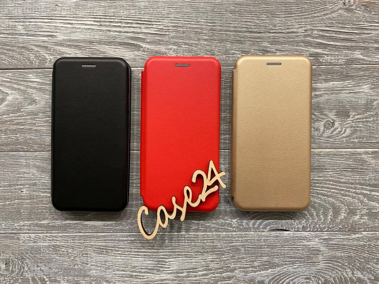 

Чехол книжка Elegant book для Huawei P20 Lite (3 цвета), Разные цвета