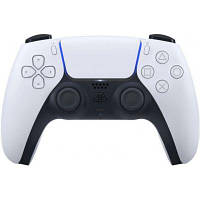 Ігровий джойстик Sony PS5 DualSense White