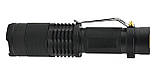 Тактичний ручний ліхтарик X-Balog BL-1812 T6 (3_0442), фото 2