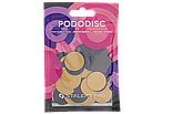 Змінні файли для педикюрного диску PODODISC STALEKS PRO М 320 грит (50шт.), фото 3