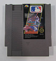 Major League Baseball NES-VS-USA БУ
