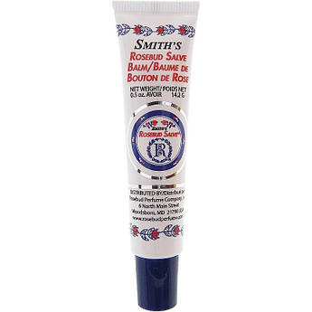 Цілющий бальзам для губ з ароматом троянди Smith's Rosebud Salve в тюбику 14.2 г