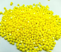 Жёлтые шарики для слаймов (50328)