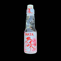 Напій Рамуне / Ramune Lemoniada Sakura 200ml Hatakosen виробник Японія