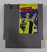 Dick Tracy NES-3Y-USA БУ